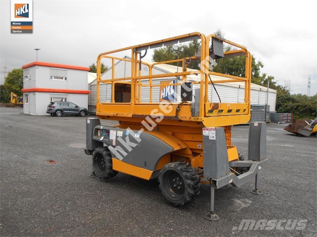 Haulotte COMPACT 10 DX 其他