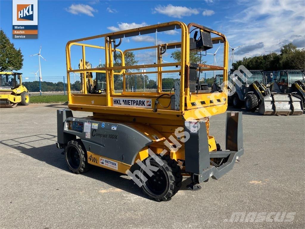 Haulotte COMPACT 10 DX 其他