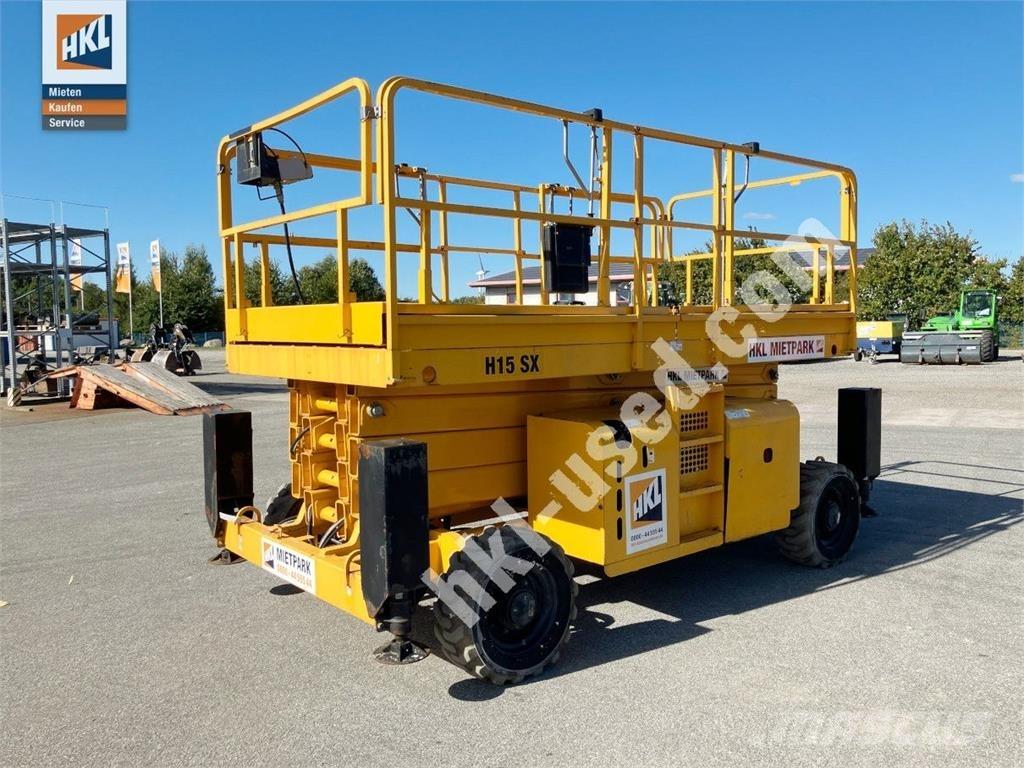 Haulotte H 15 SX 其他