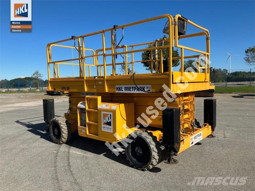 Haulotte H 15 SX 其他