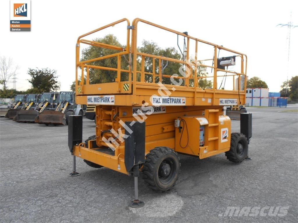 Haulotte H 15 SX 其他