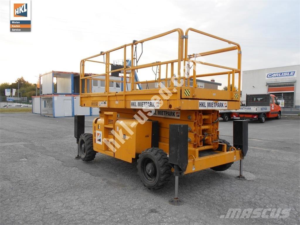 Haulotte H 15 SX 其他