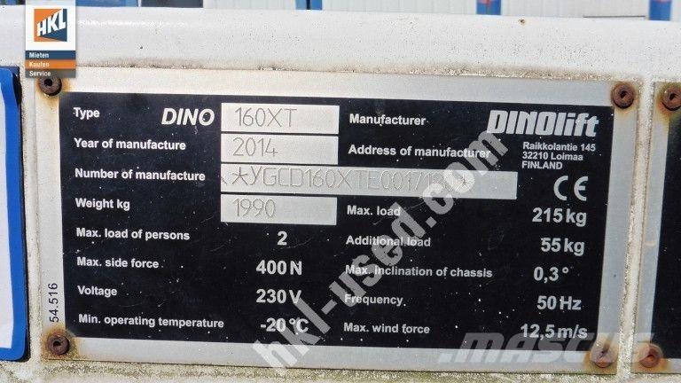  HEMATEC DINO 160 XT 其他
