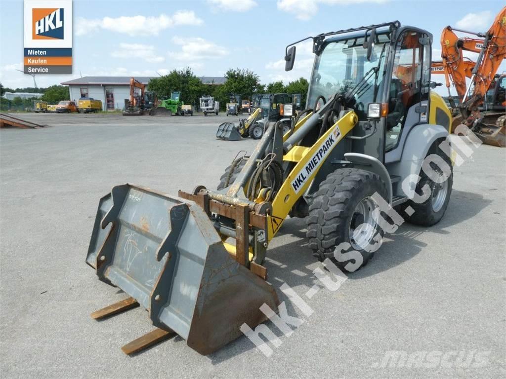 Kramer 5065 輪胎式裝載機