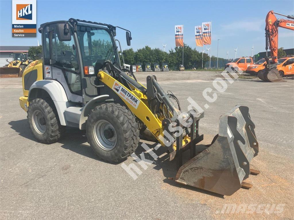 Kramer 5065 輪胎式裝載機