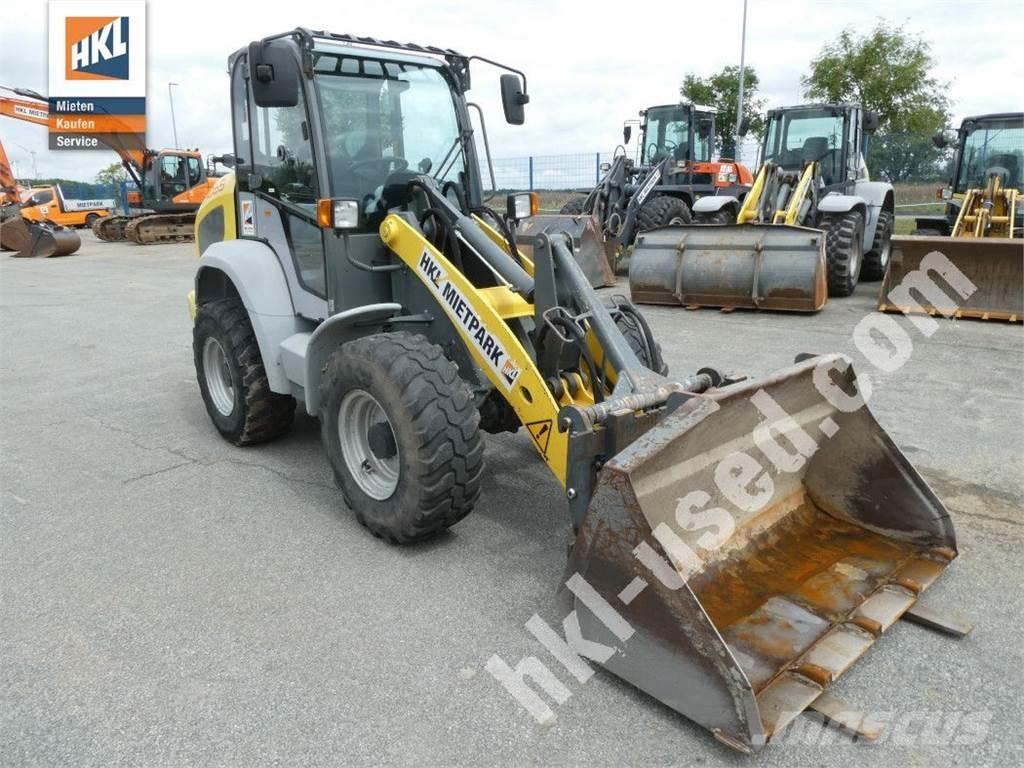 Kramer 5065 輪胎式裝載機