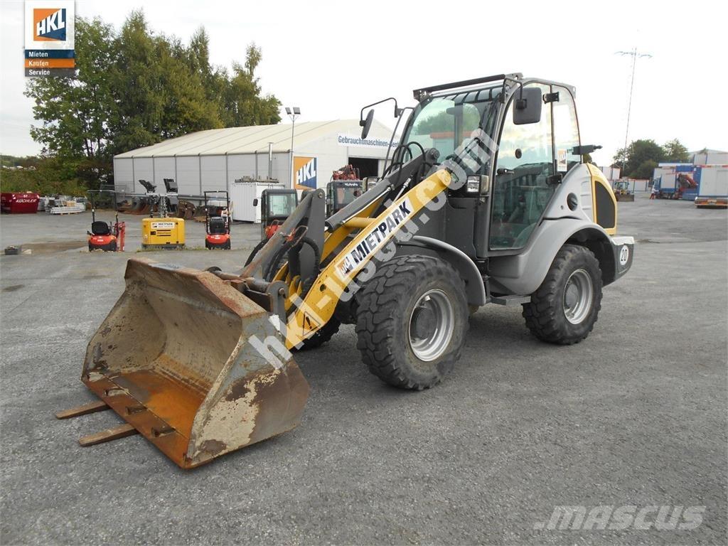 Kramer 5075 輪胎式裝載機