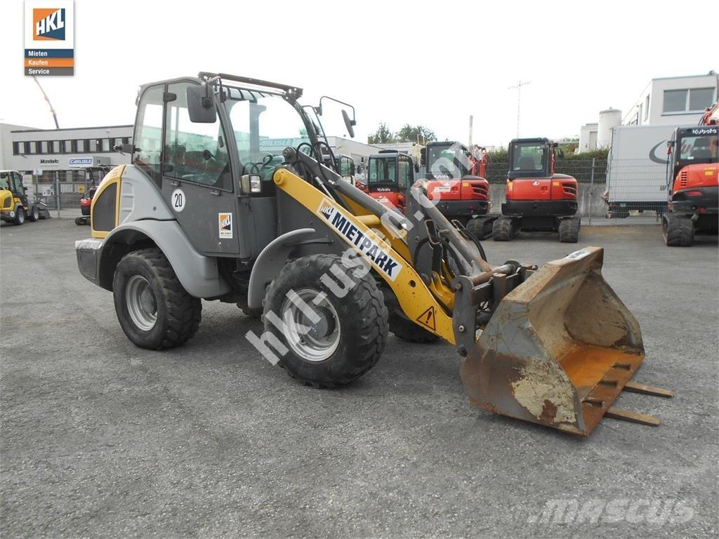 Kramer 5075 輪胎式裝載機