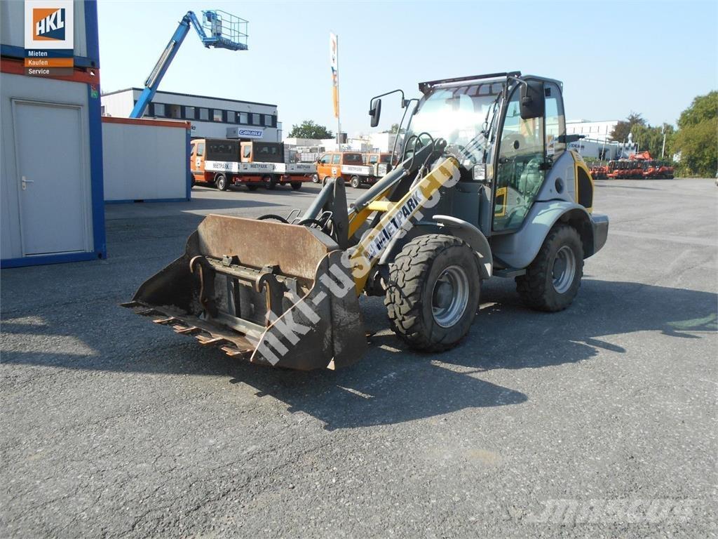 Kramer 5075 輪胎式裝載機