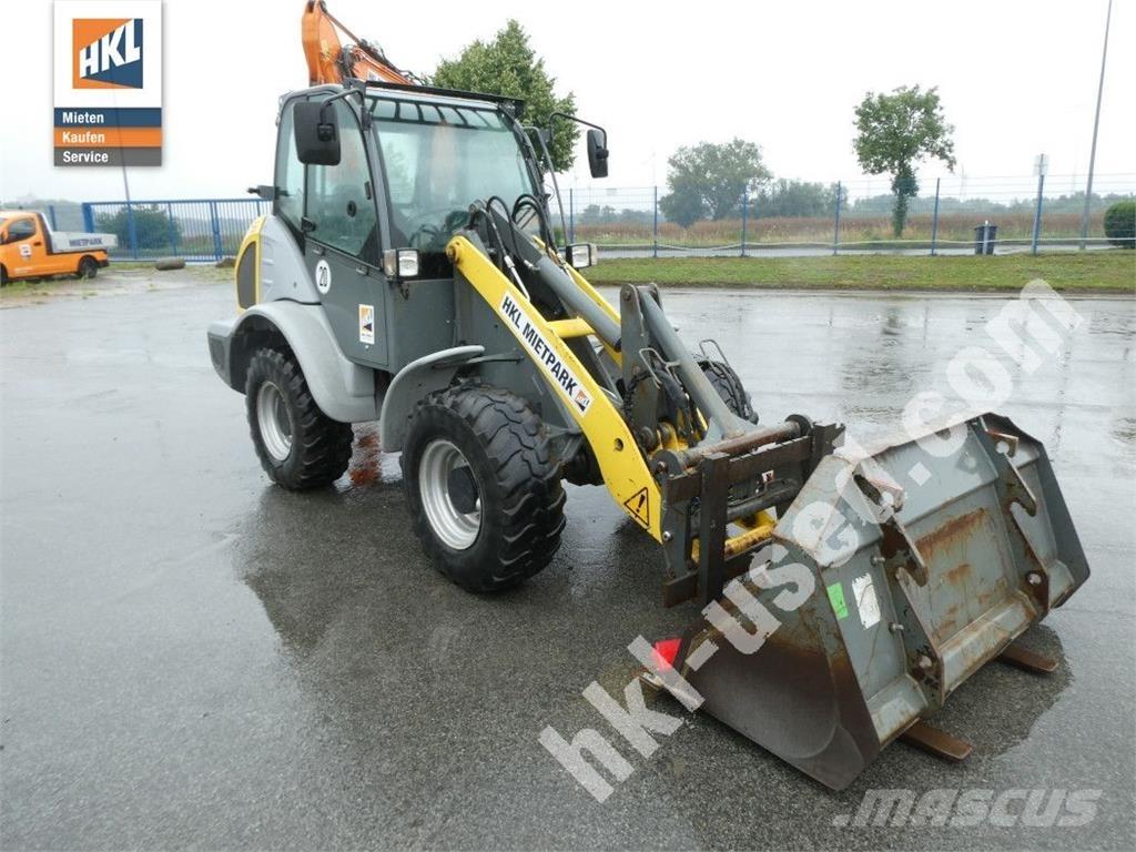 Kramer 5075 輪胎式裝載機