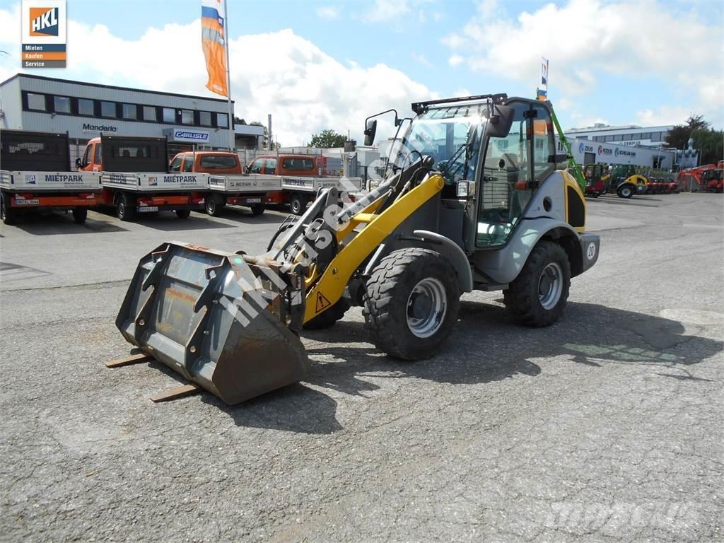 Kramer 5075 輪胎式裝載機