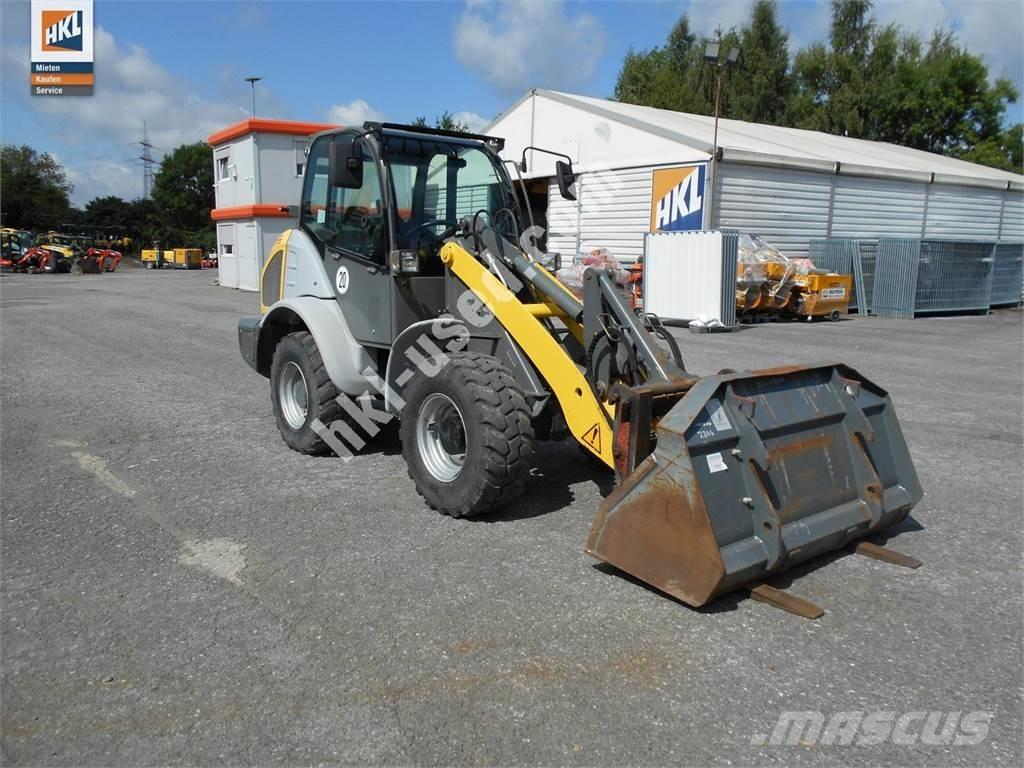 Kramer 5075 輪胎式裝載機