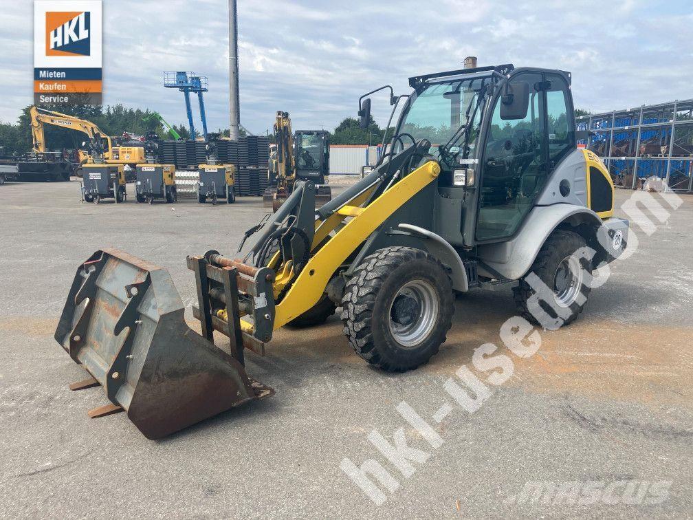 Kramer 5075 輪胎式裝載機