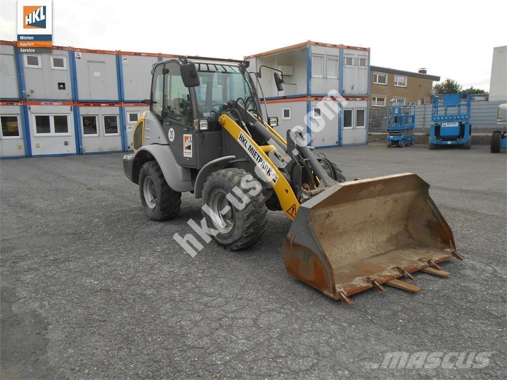 Kramer 5075 輪胎式裝載機