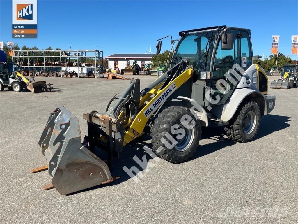 Kramer 5075 輪胎式裝載機