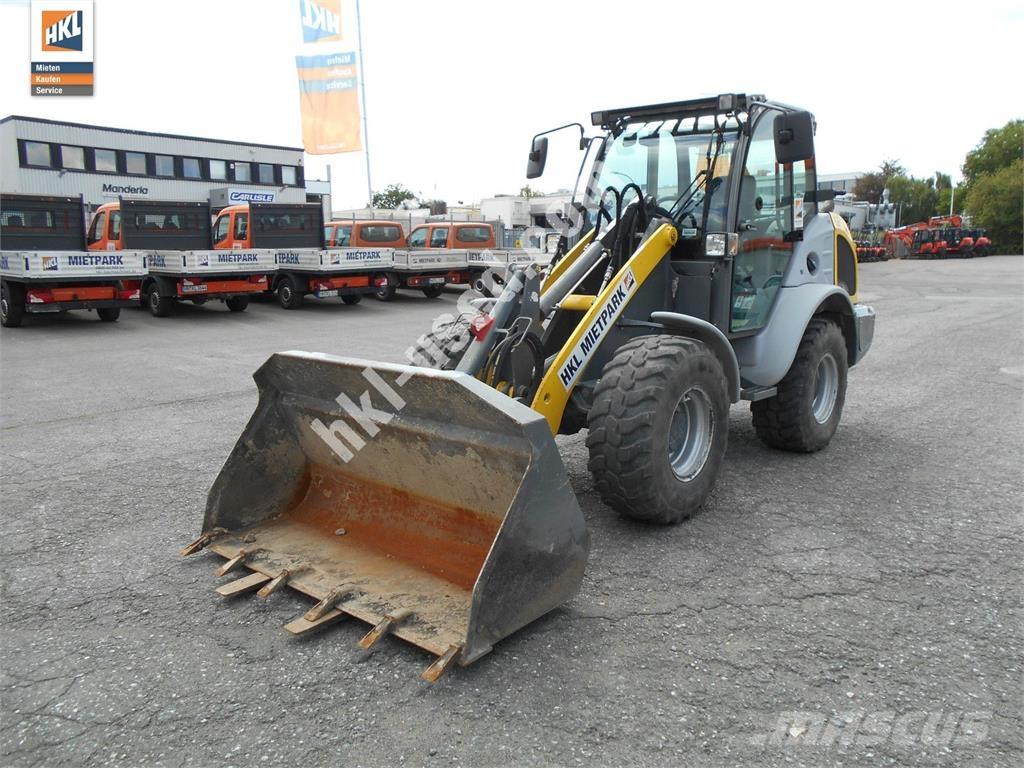Kramer 5075 輪胎式裝載機