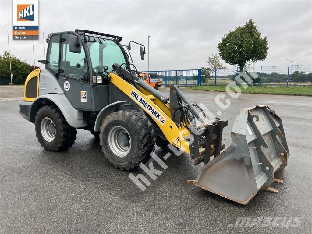 Kramer 5095 輪胎式裝載機