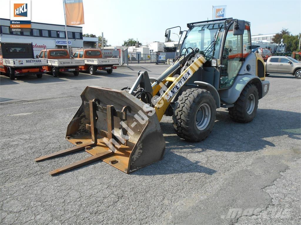 Kramer 5095 輪胎式裝載機
