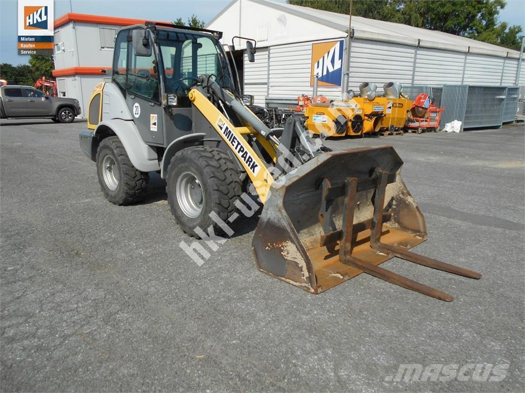 Kramer 5095 輪胎式裝載機
