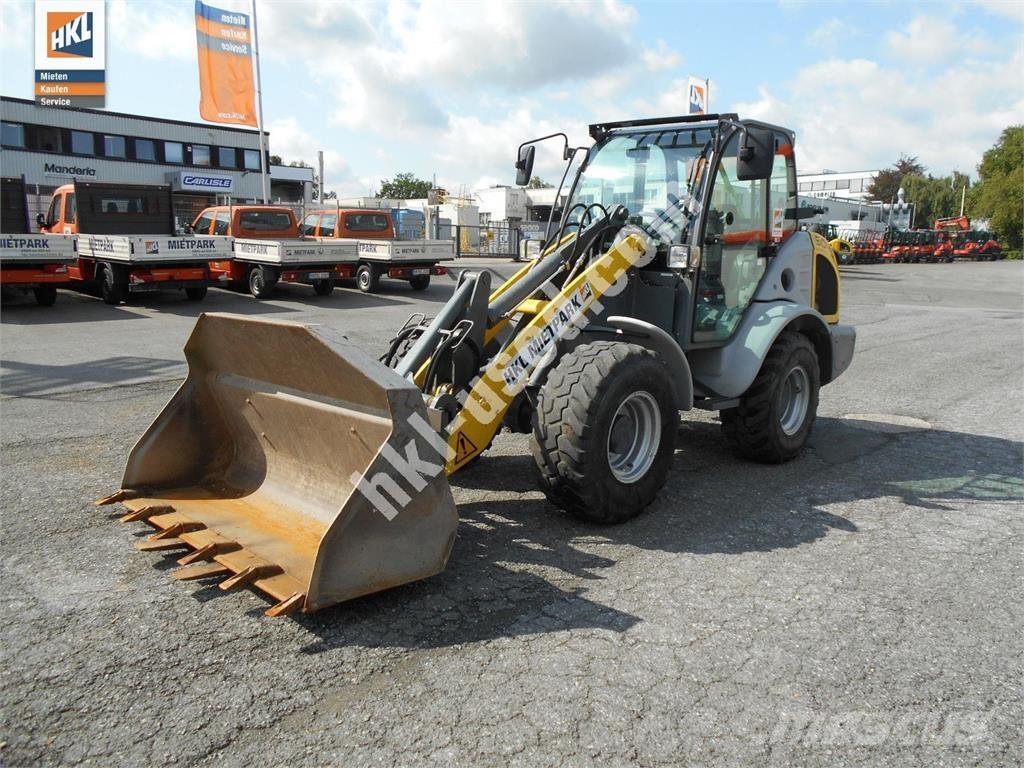 Kramer 5095 輪胎式裝載機