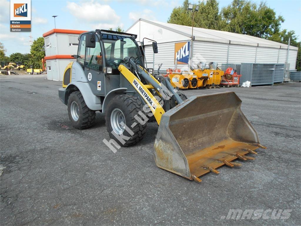 Kramer 5095 輪胎式裝載機