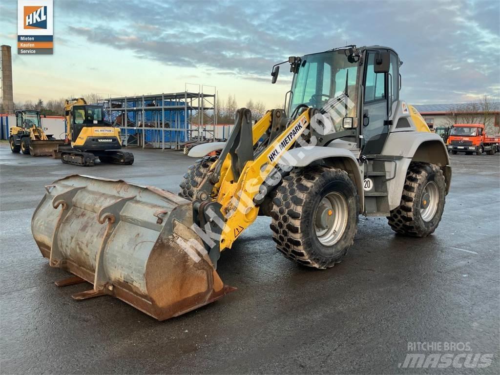 Kramer 8155 輪胎式裝載機