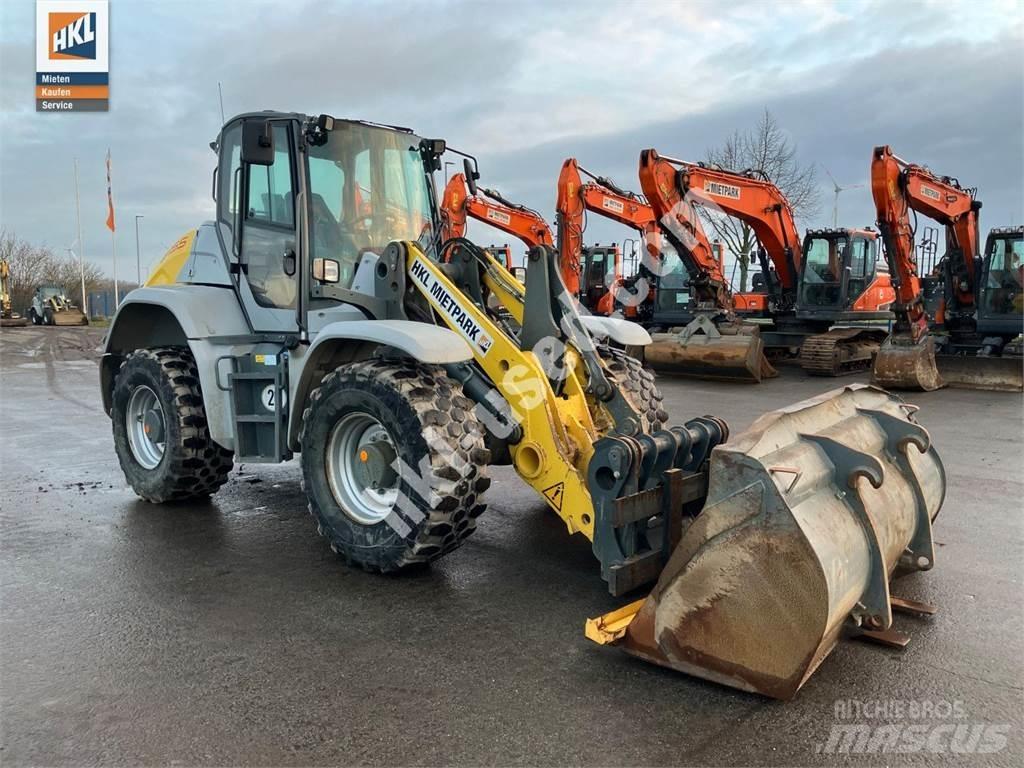 Kramer 8155 輪胎式裝載機