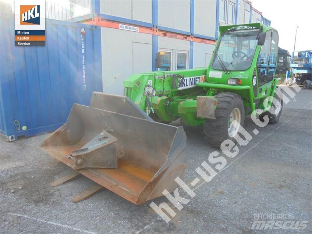 Merlo P 38.13 伸縮臂操作車