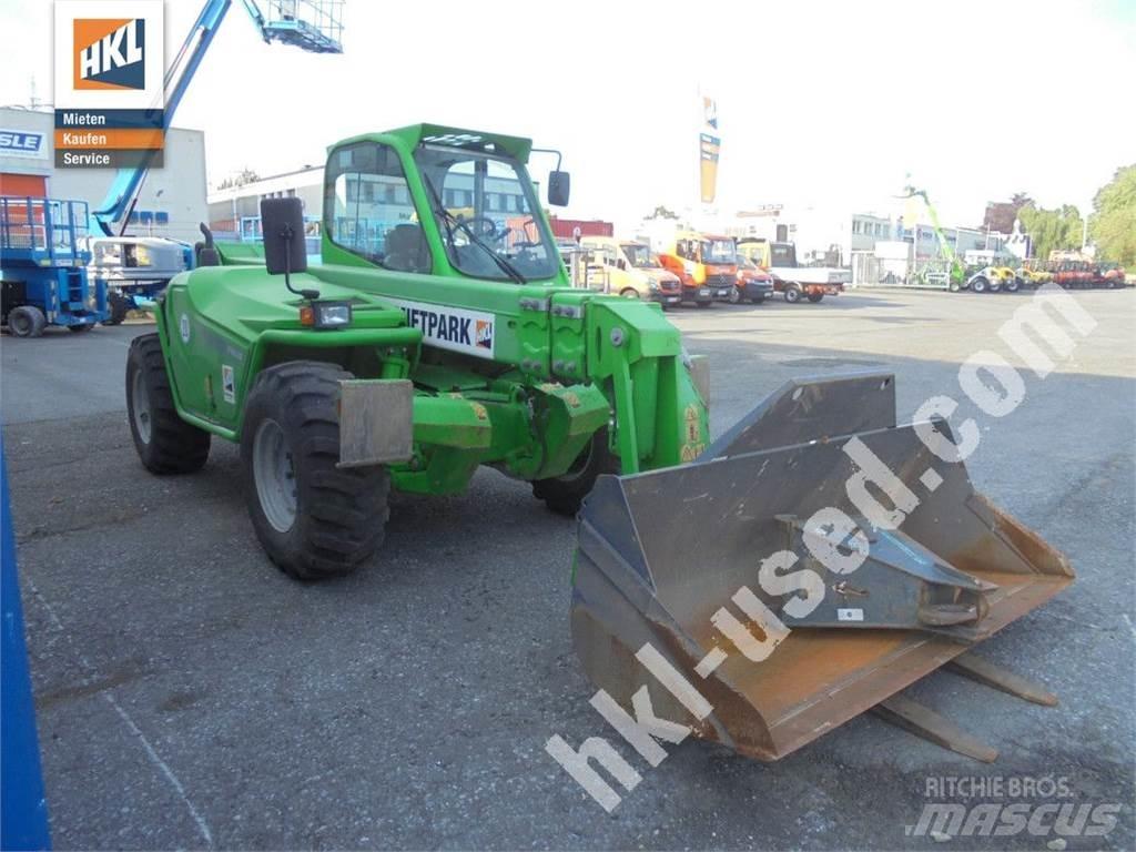Merlo P 38.13 伸縮臂操作車