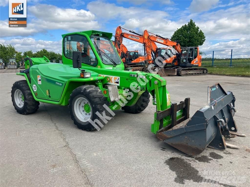Merlo P 38.13 伸縮臂操作車