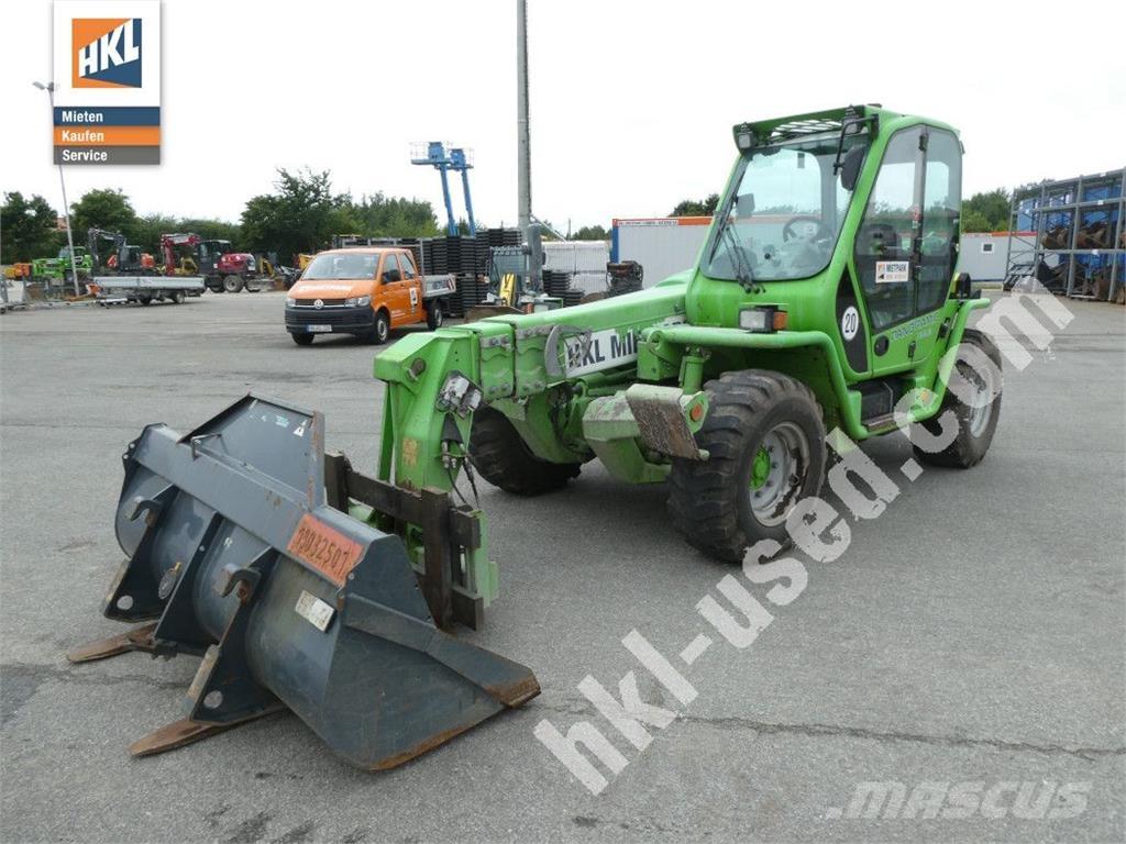 Merlo P 38.13 伸縮臂操作車