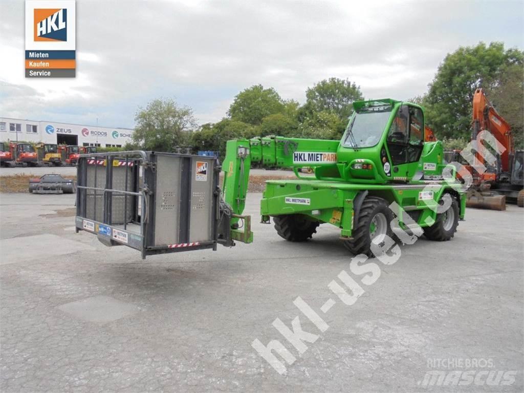 Merlo ROTO 45.21 MCSS 伸縮臂操作車