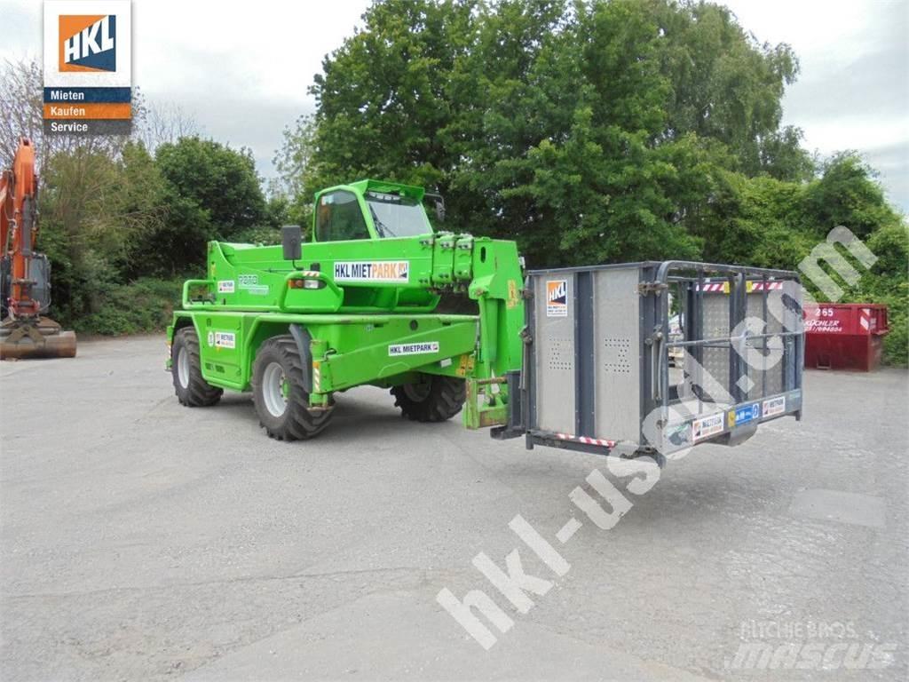 Merlo ROTO 45.21 MCSS 伸縮臂操作車