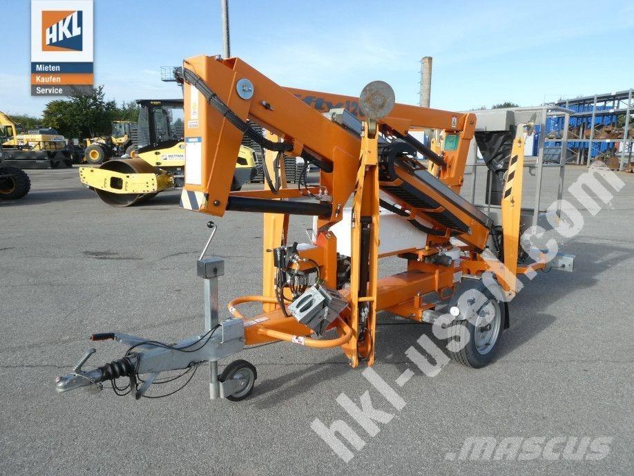 Niftylift 120 T 其他