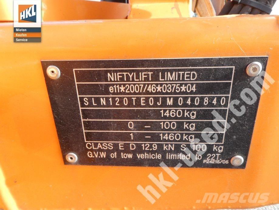 Niftylift 120 T 其他