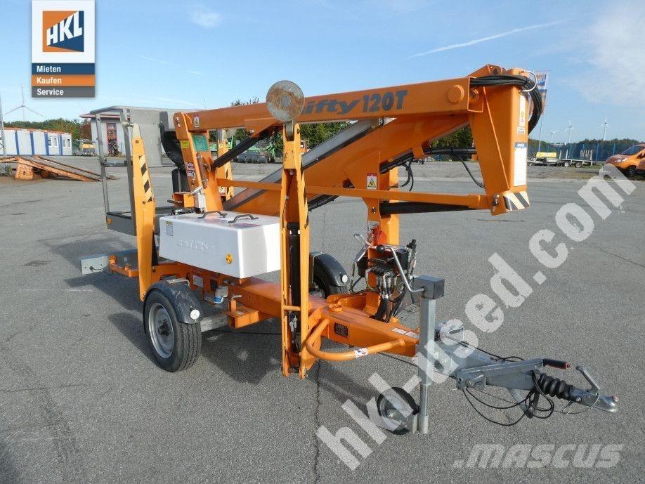 Niftylift 120 T 其他