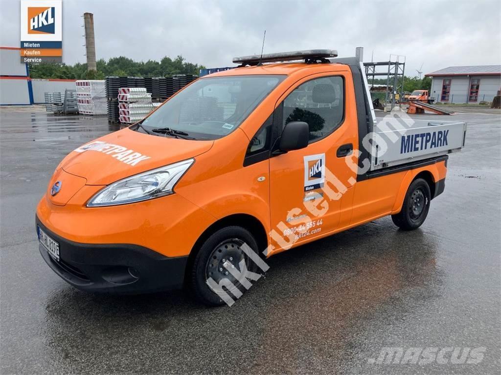 Nissan e-NV200 廂式貨物運輸車