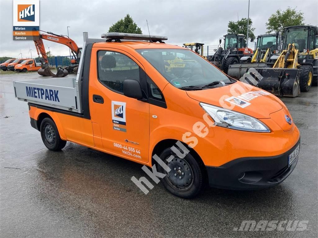 Nissan e-NV200 廂式貨物運輸車