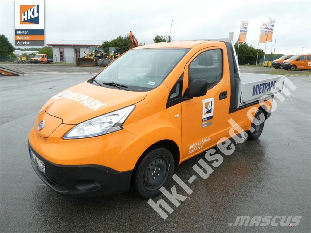Nissan e-NV200 廂式貨物運輸車