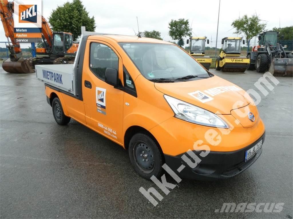 Nissan e-NV200 廂式貨物運輸車