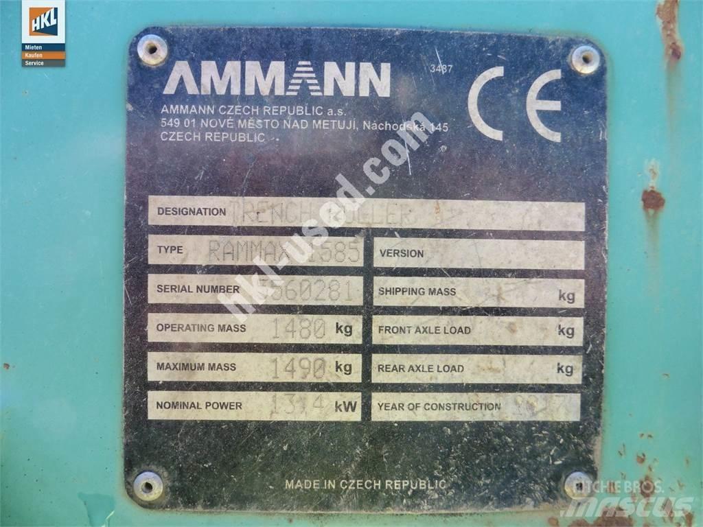 Rammax 1585-MI 其他