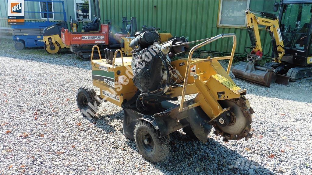 Vermeer SC 362 其他