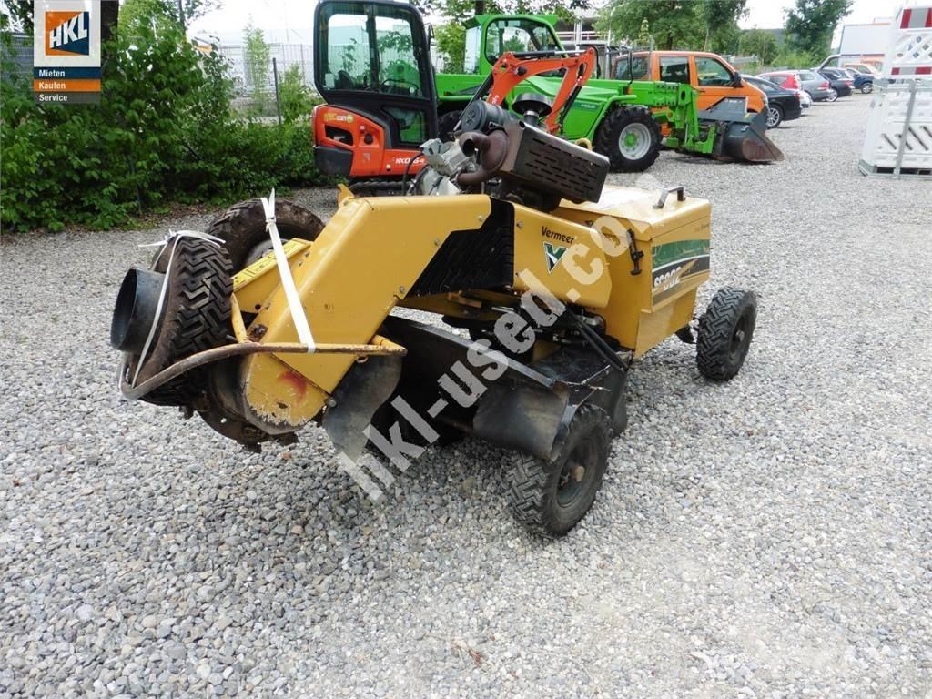Vermeer SC 362 其他