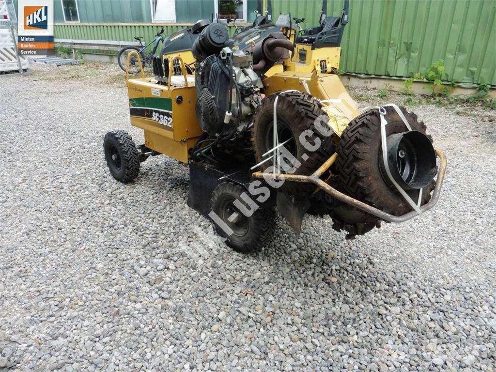 Vermeer SC 362 其他
