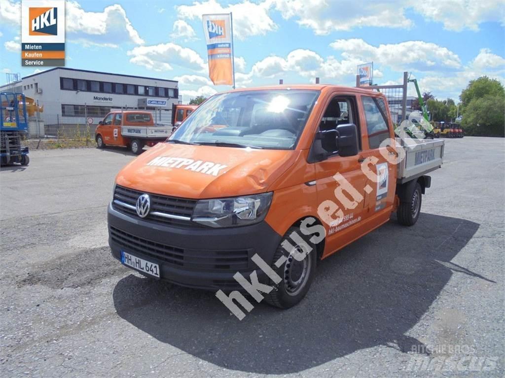 Volkswagen T6 DoKa 廂式貨物運輸車