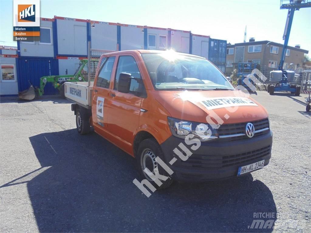 Volkswagen T6 DoKa 廂式貨物運輸車