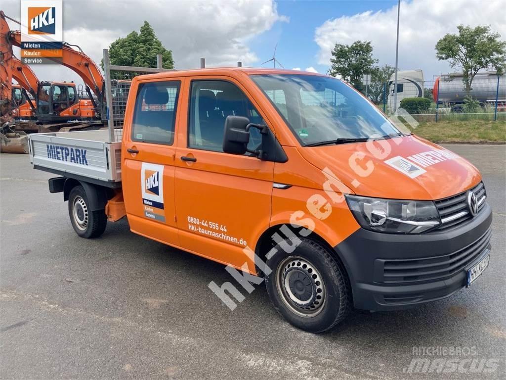 Volkswagen T6 DoKa 廂式貨物運輸車