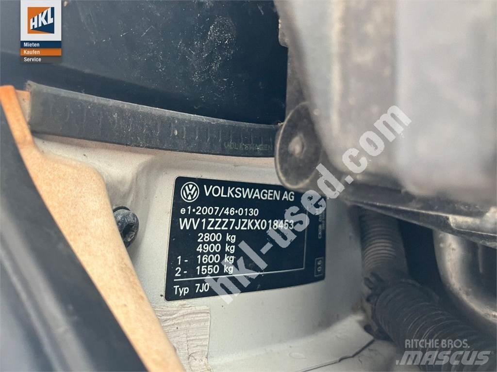 Volkswagen T6 DoKa 廂式貨物運輸車