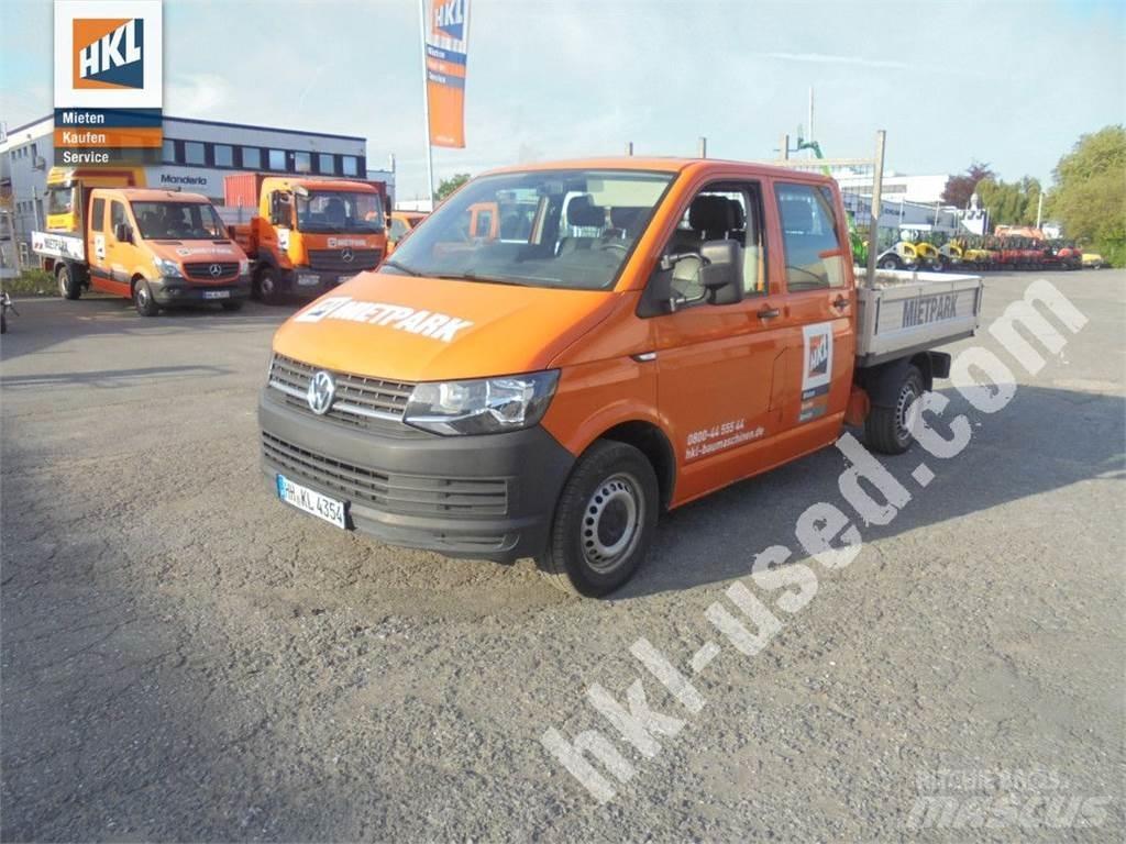 Volkswagen T6 DoKa 廂式貨物運輸車