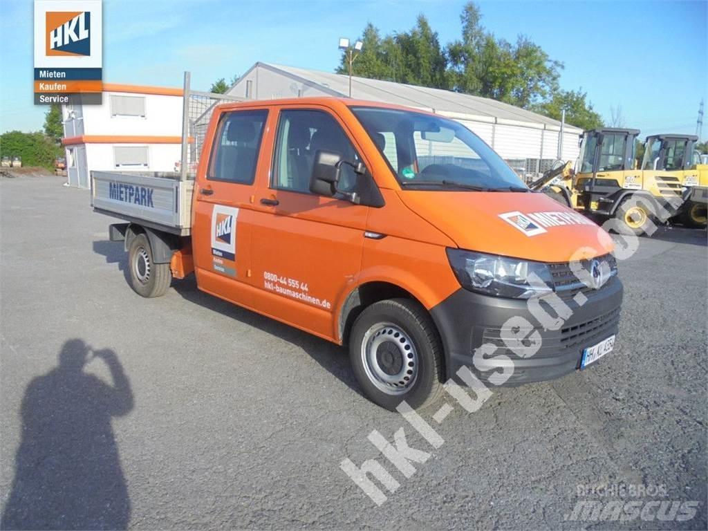 Volkswagen T6 DoKa 廂式貨物運輸車